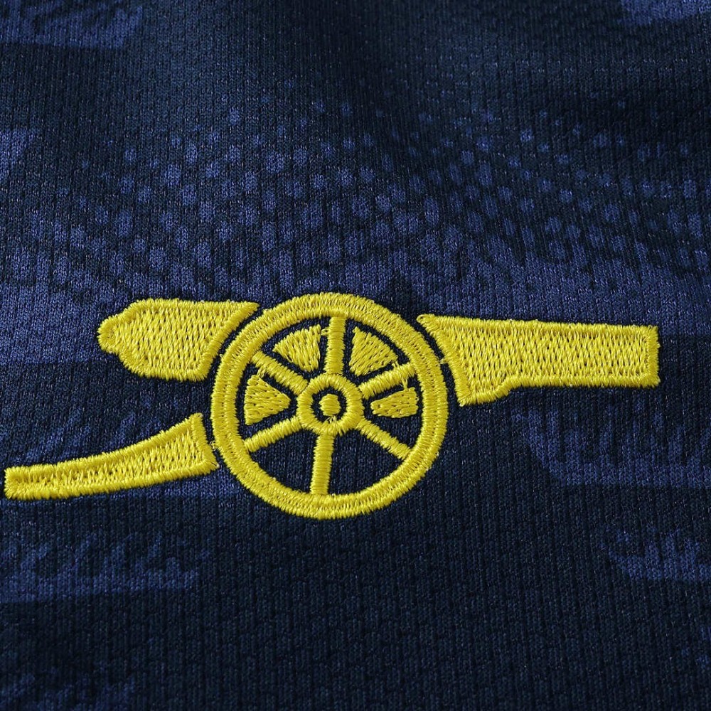 26/27 season Arsenal F.C. away Cropped Jersey