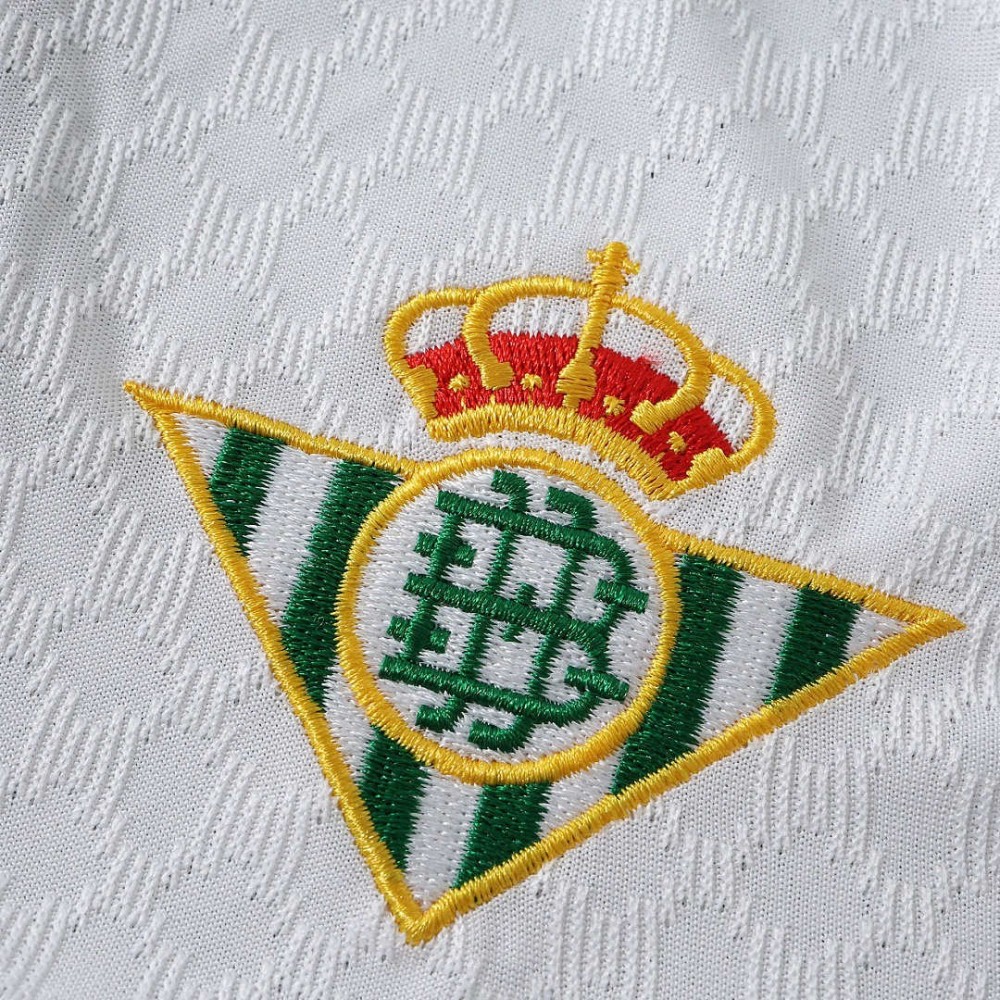 26/27 season Real Betis Balompié home shorts