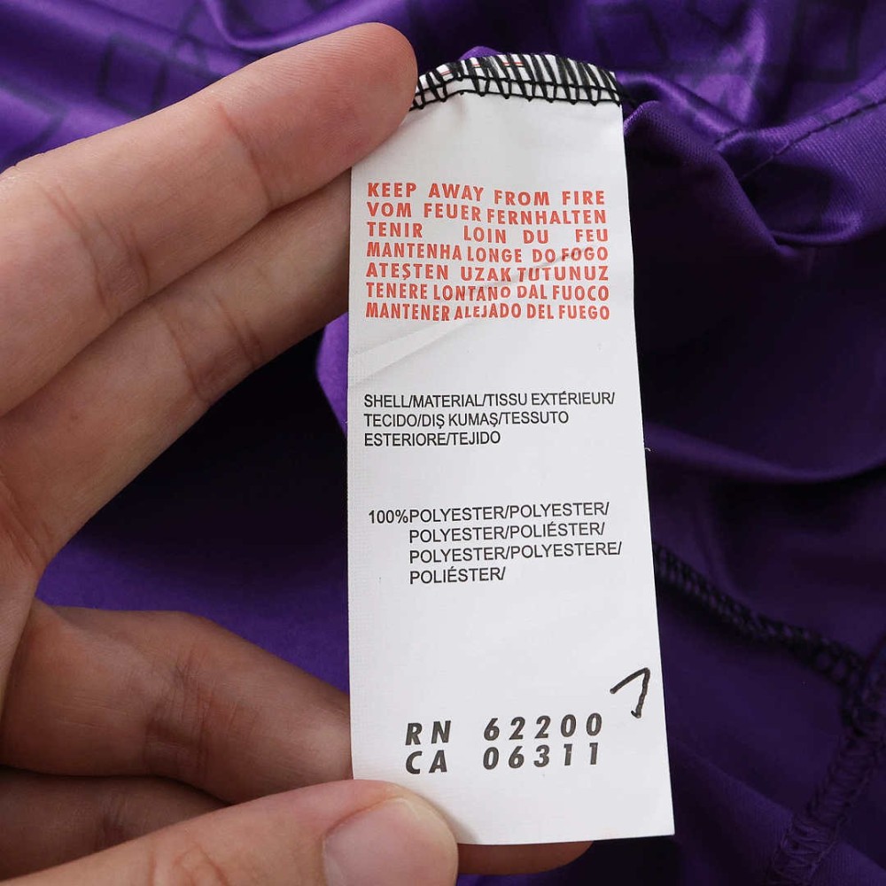 26/27 season ACF Fiorentina home Fan version