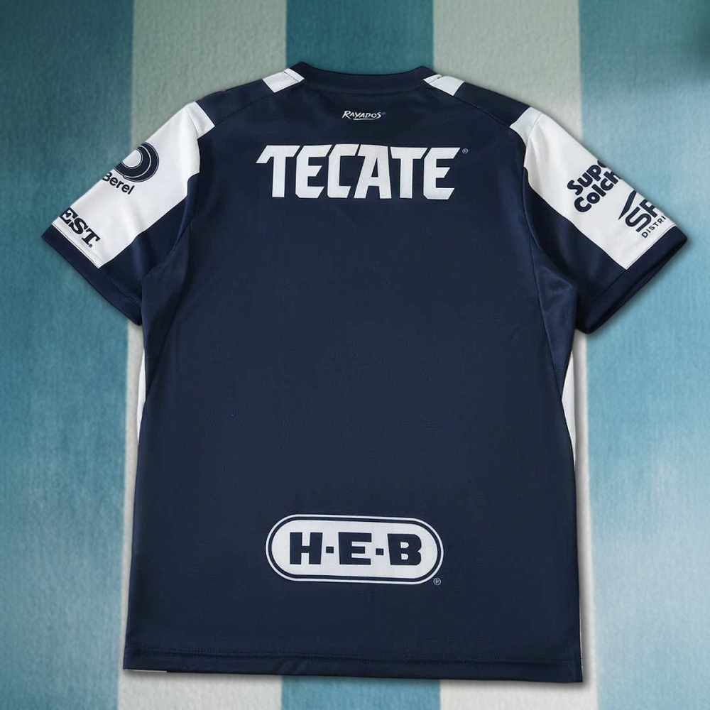 26/27 season C.F.Monterrey home Fan version