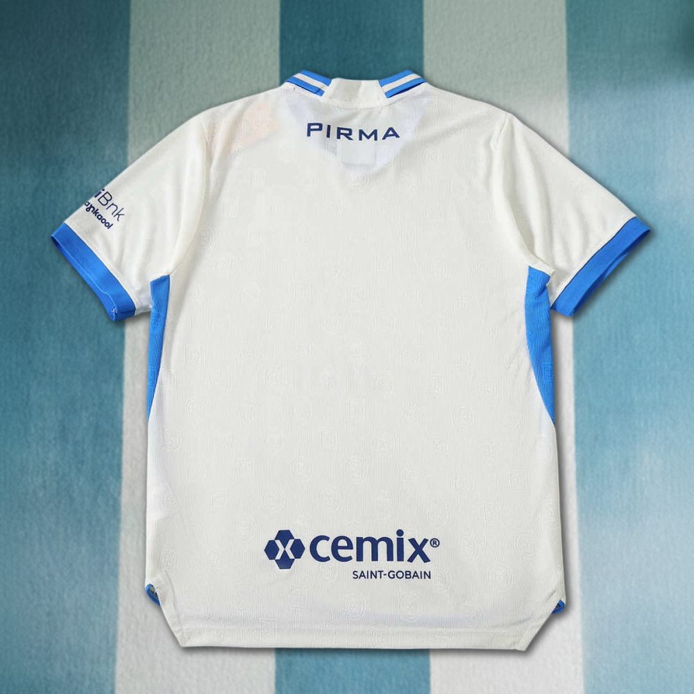 26/27 season Cruz Azul Fútbol Club away Player version