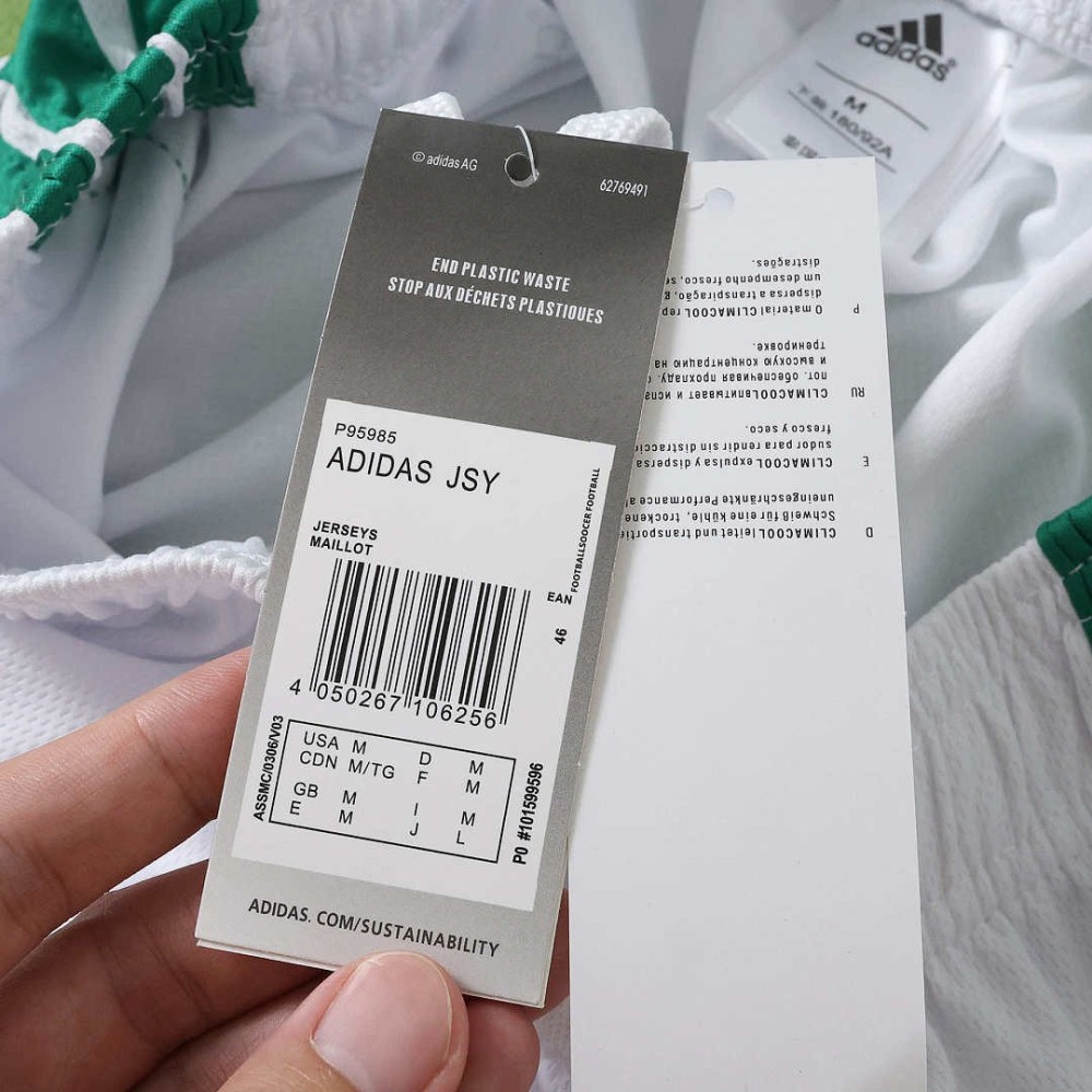 26/27 season The Celtic Football Club home shorts