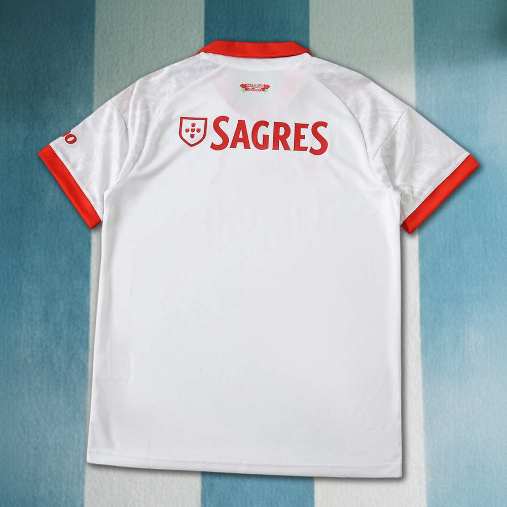 26/27 season S.L. Benfica away Fan version
