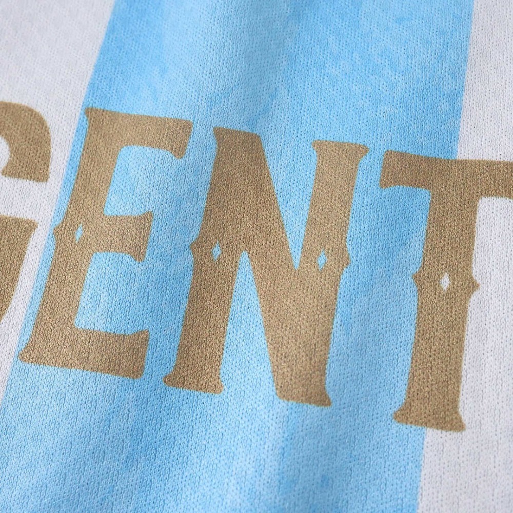 26/27 season  Argentina Concept version 10# Fan version