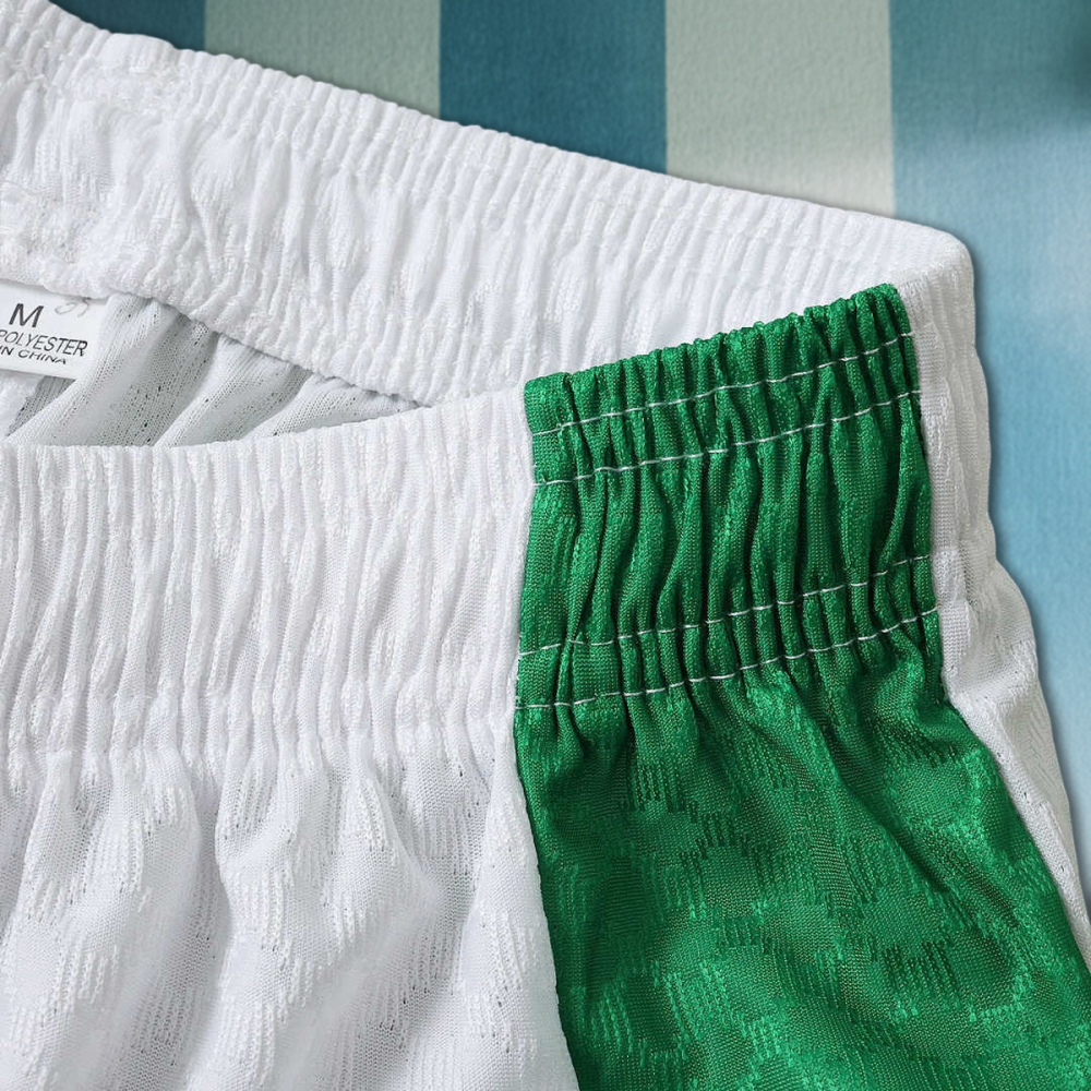 26/27 season Real Betis Balompié home shorts
