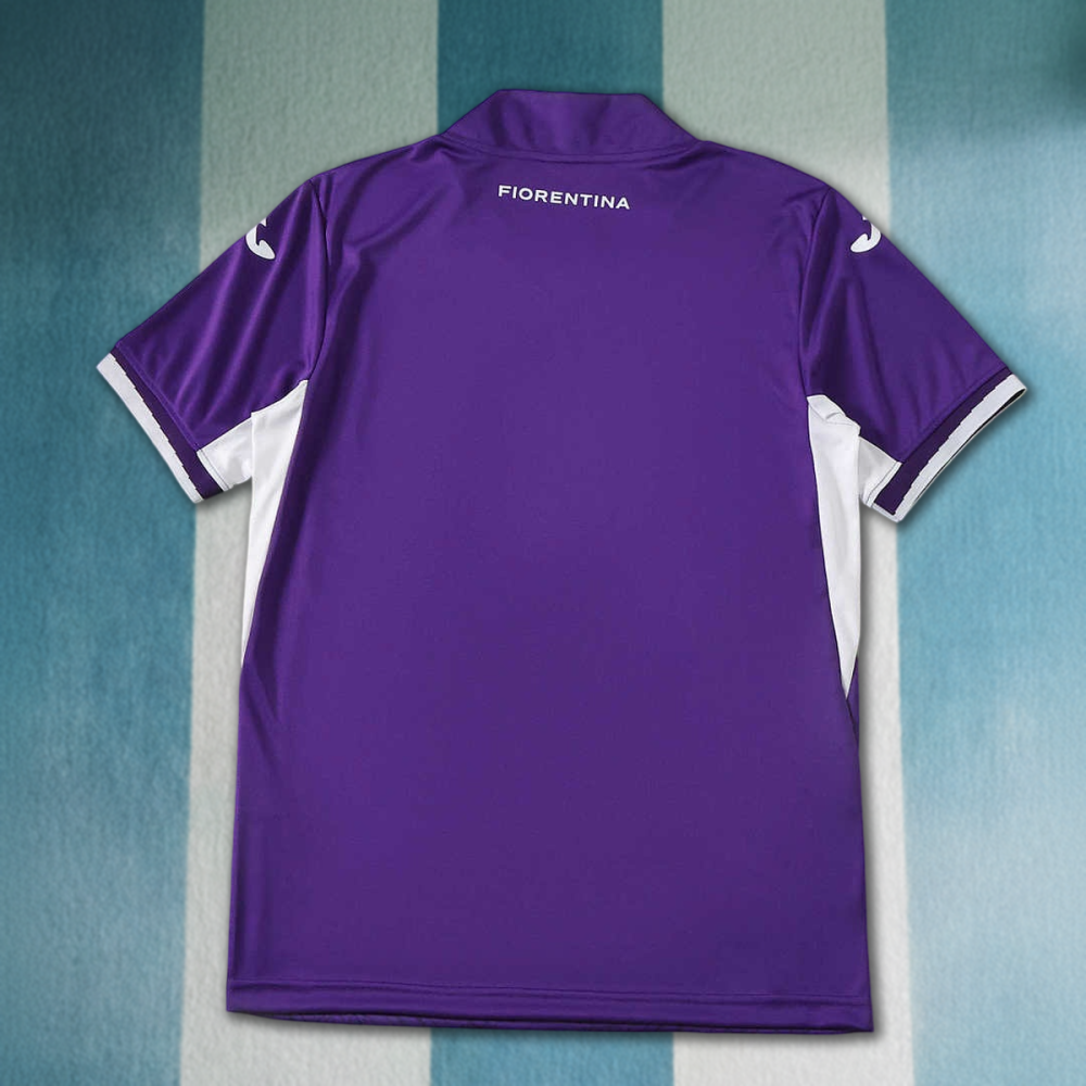 26/27 season ACF Fiorentina home Fan version