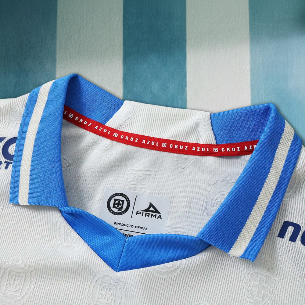 26/27 season Cruz Azul Fútbol Club away Player version