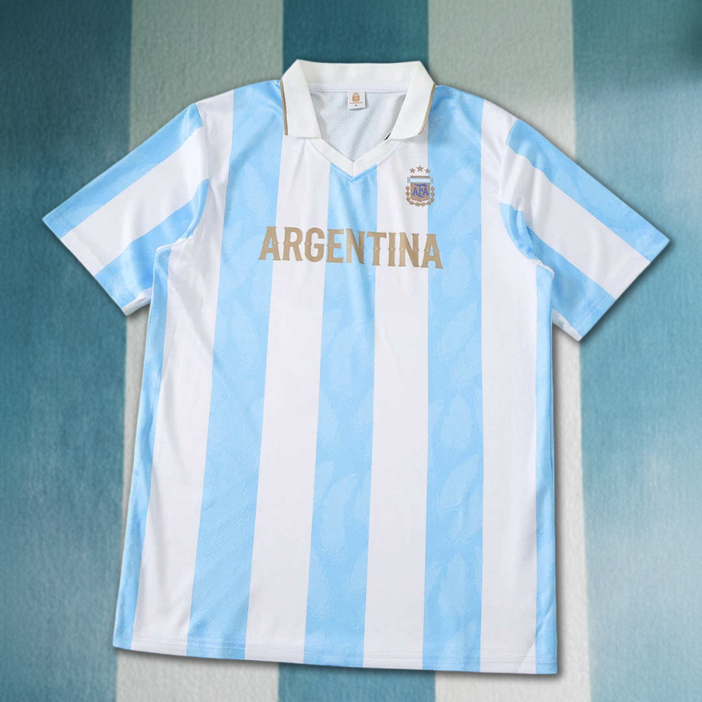 26/27 season  Argentina Concept version 10# Fan version