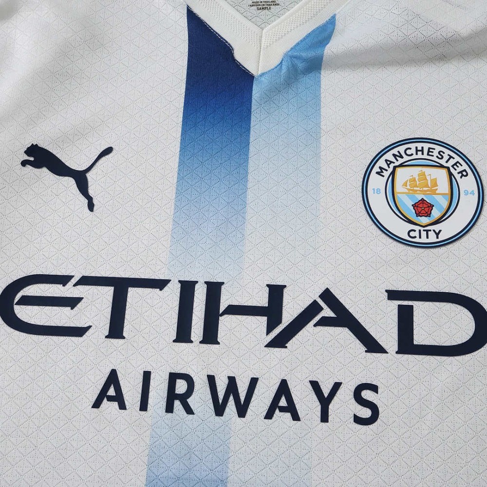 26/27 season Manchester City F.C. Third Long sleeves Player version