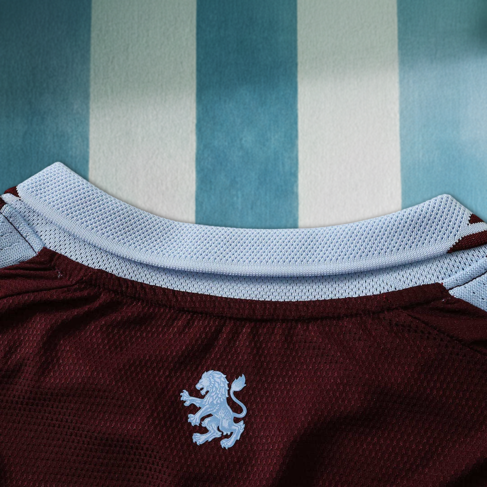 26/27 season Aston Villa F.C. home Long sleeves Player version