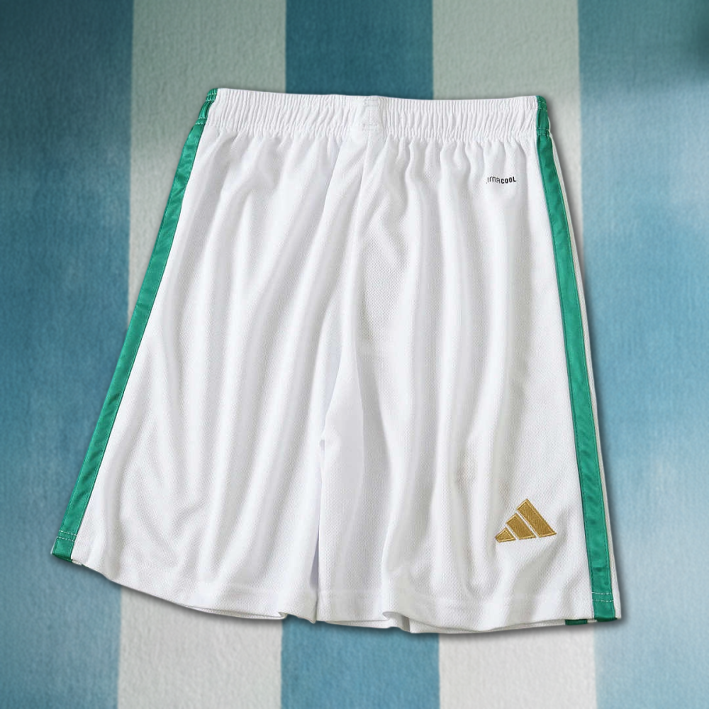 26/27 season The Celtic Football Club home shorts