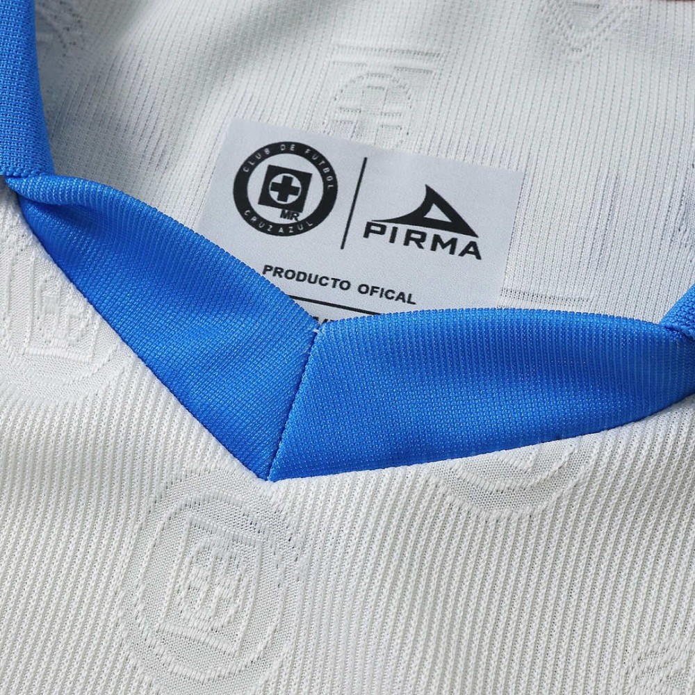 26/27 season Cruz Azul Fútbol Club away Player version