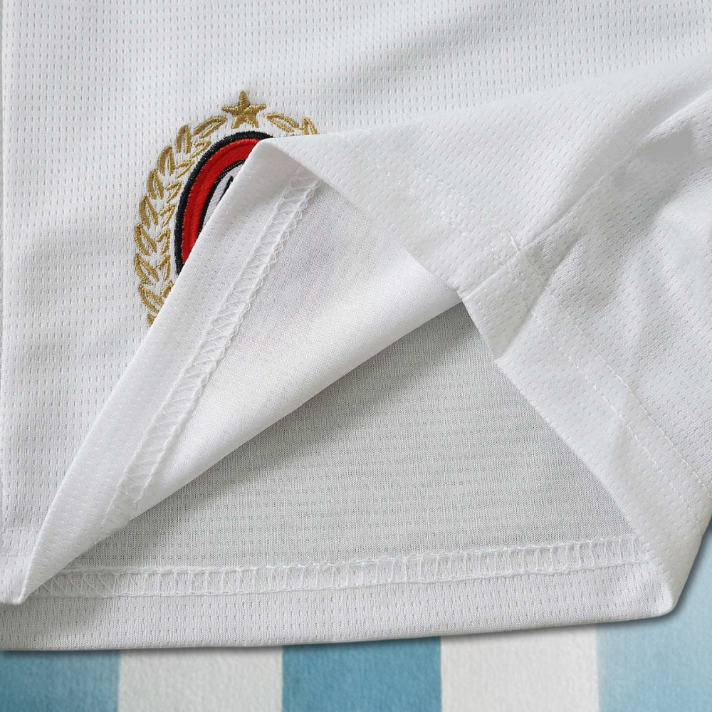 26/27 season A.C. Milan away Kids kit