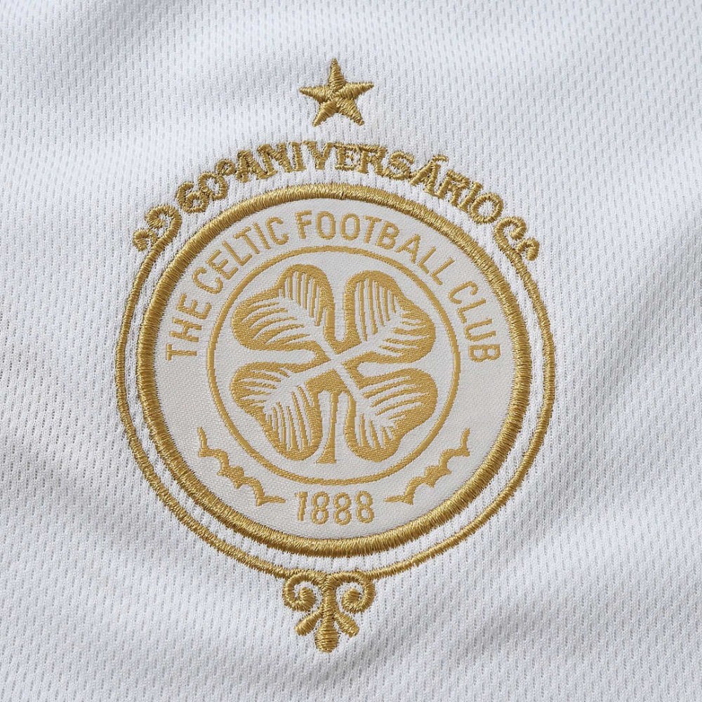 26/27 season The Celtic Football Club home shorts