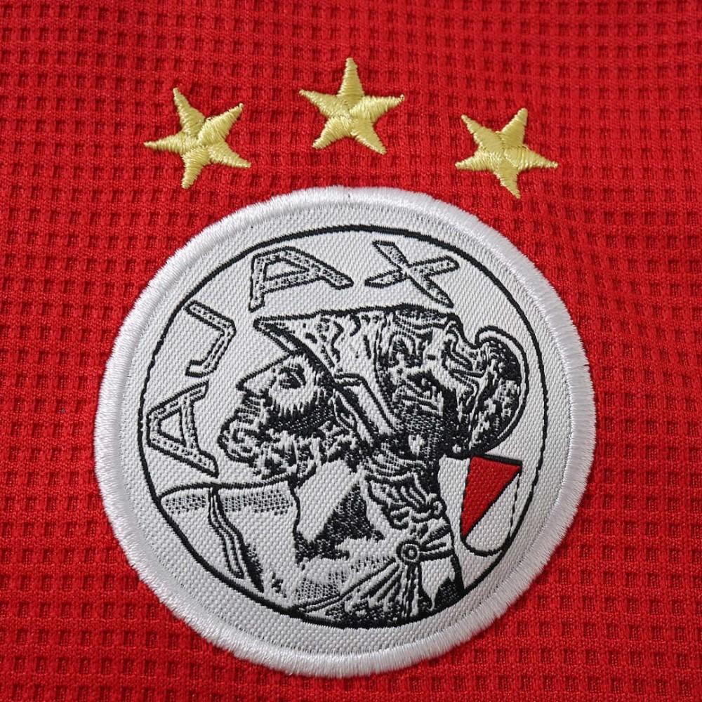 26/27 season AFC Ajax home Kids kit
