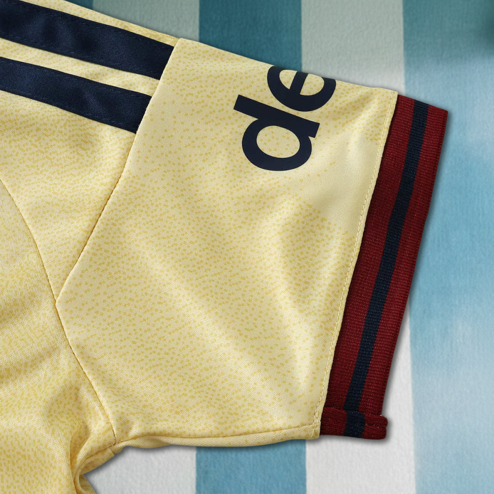 26/27 season Arsenal F.C. third Cropped Jersey