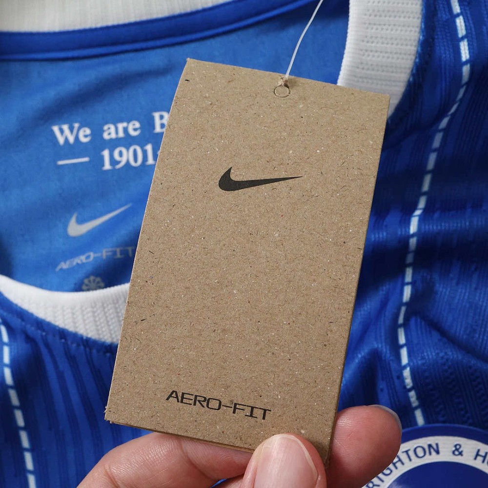 26/27 season Brighton & Hove Albion F.C. home Player version