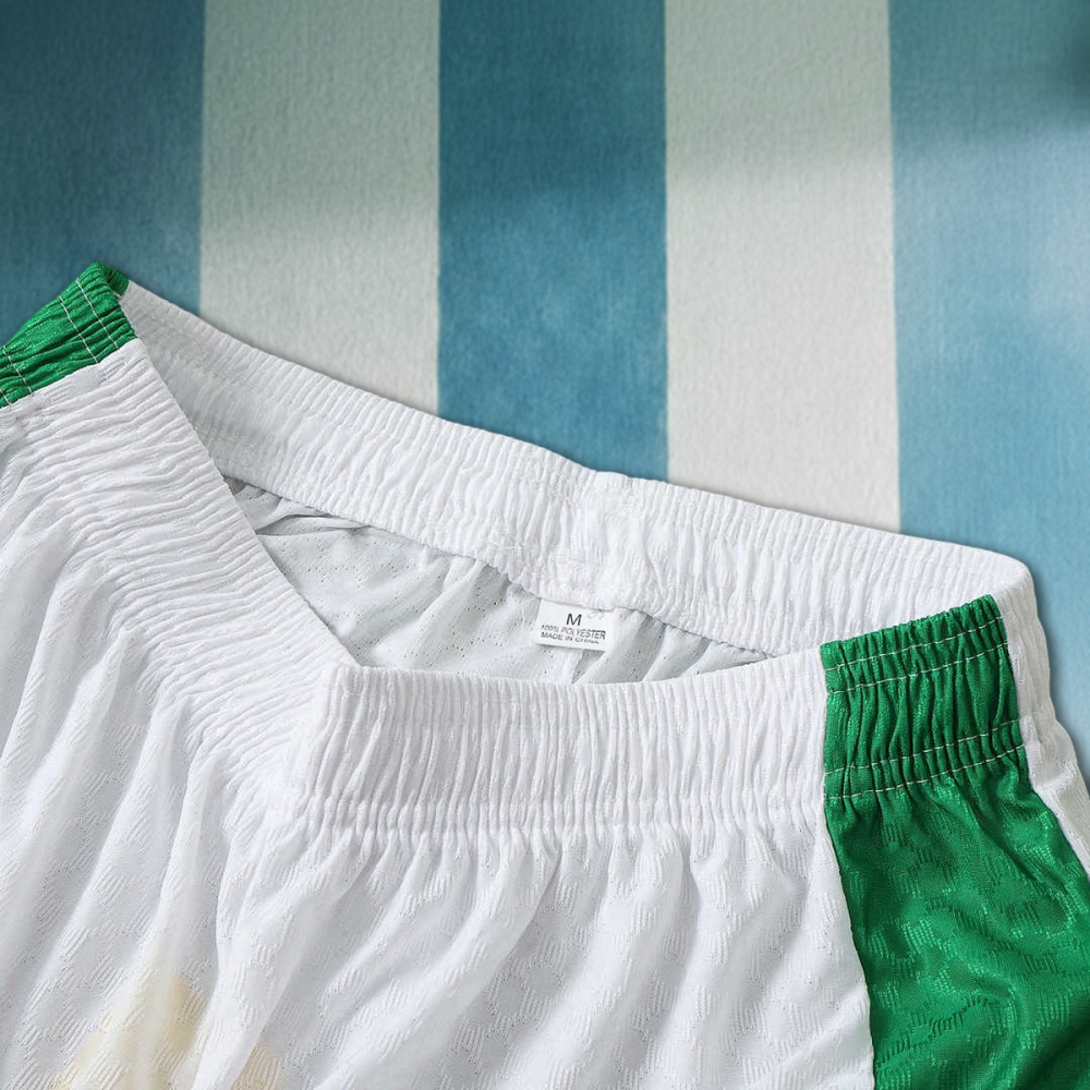 26/27 season Real Betis Balompié home shorts