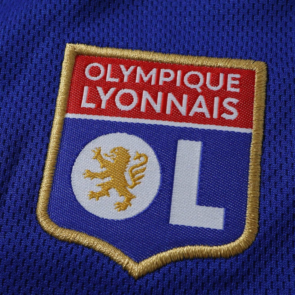 26/27 season Olympique Lyonnais home shorts
