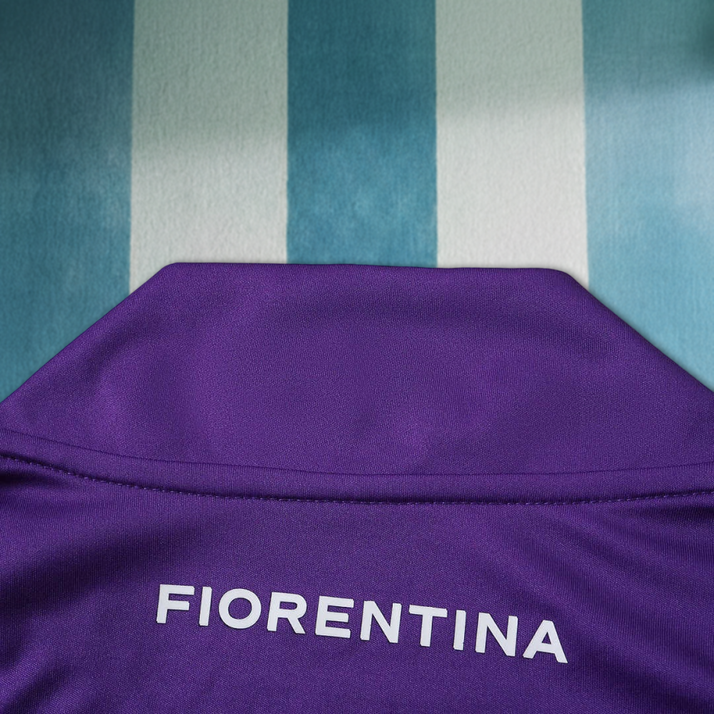 26/27 season ACF Fiorentina home Fan version