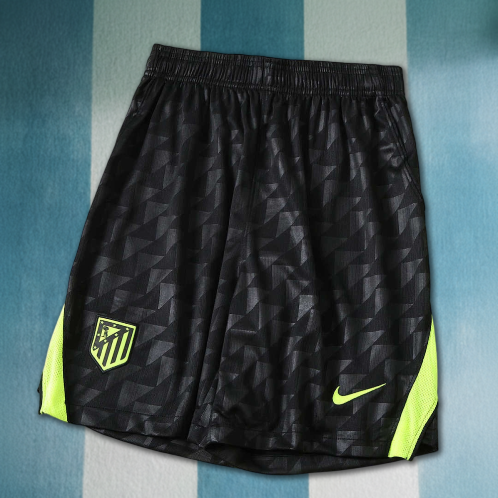 26/27 season Club Atlético de Madrid away shorts