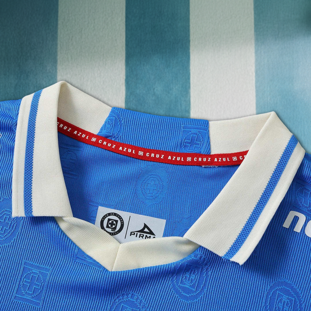 26/27 season Cruz Azul Fútbol Club home Player version