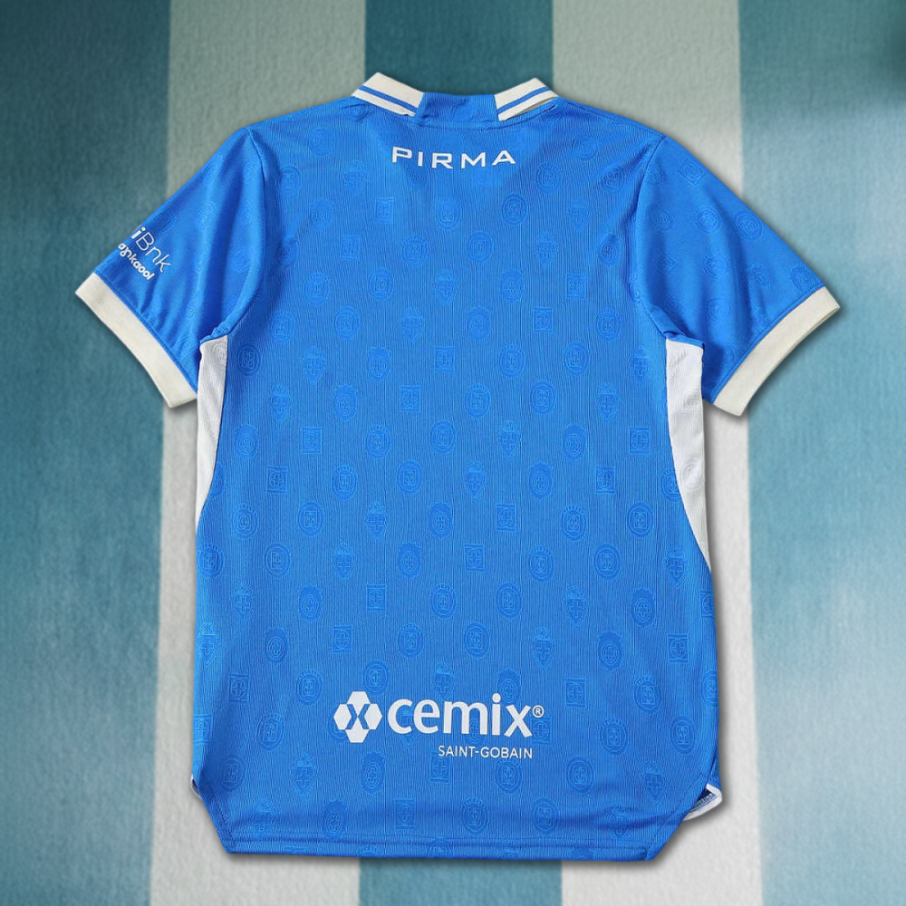 26/27 season Cruz Azul Fútbol Club home Player version