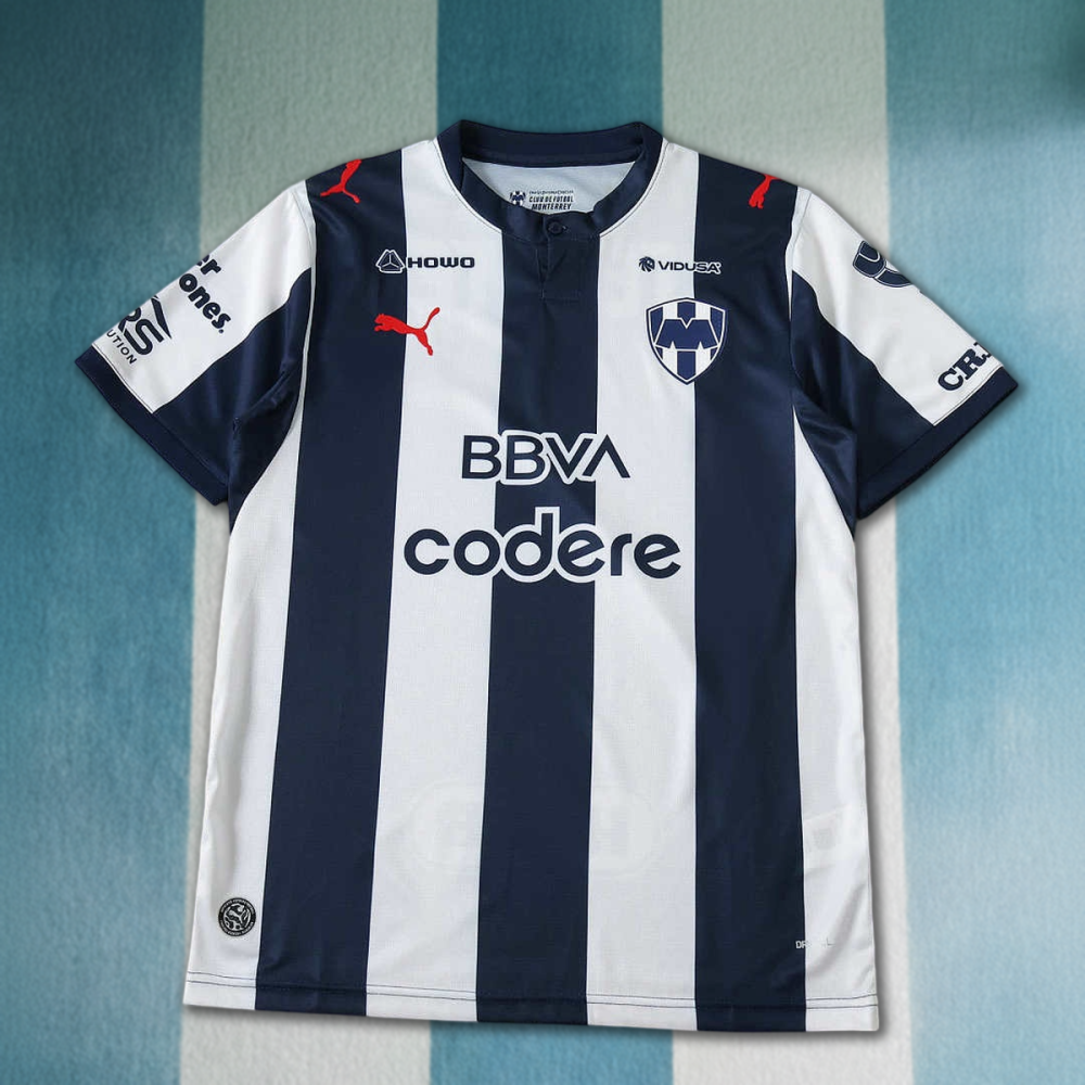 26/27 season C.F.Monterrey home Fan version