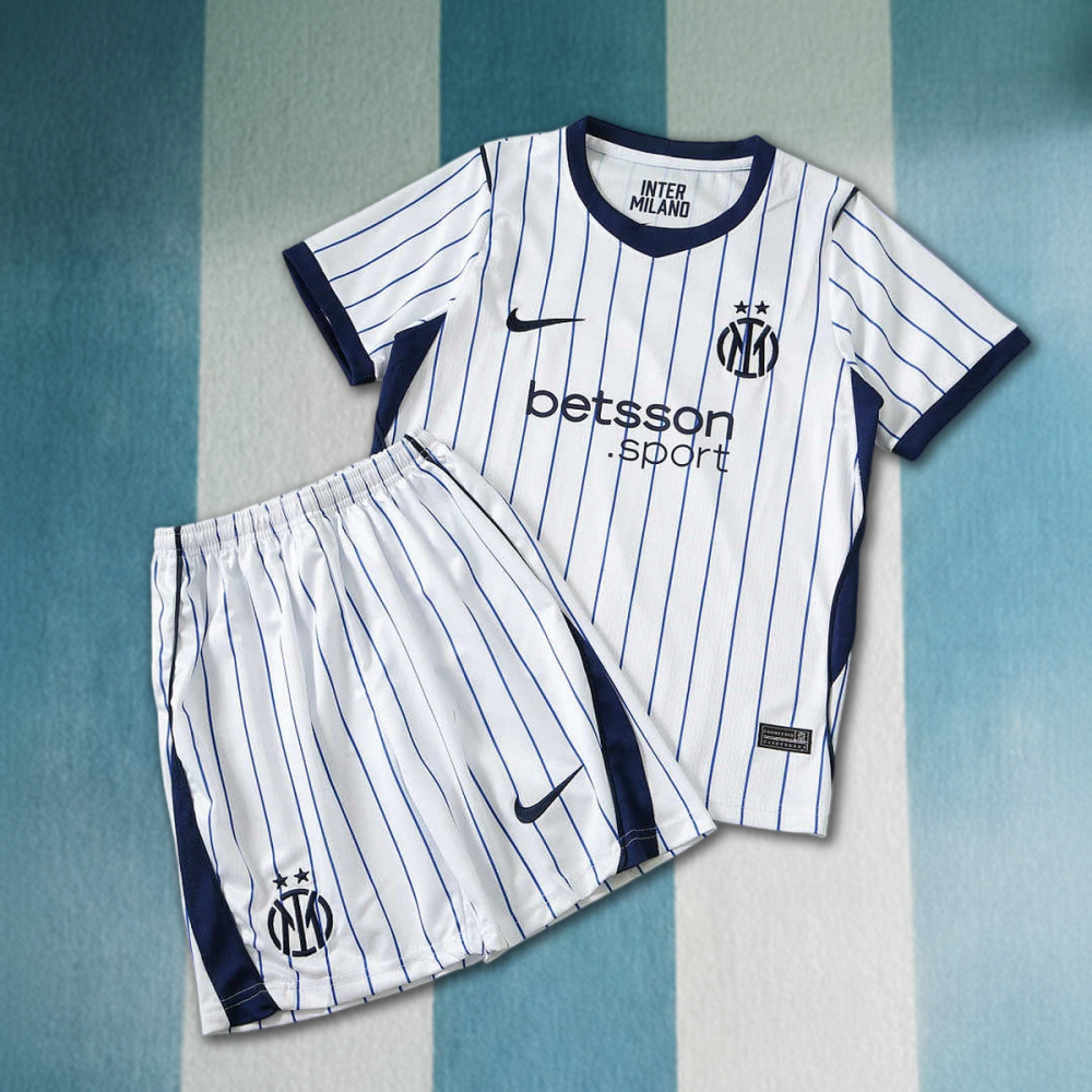 26/27 season F.C. Internazionale Milano away Kids kit