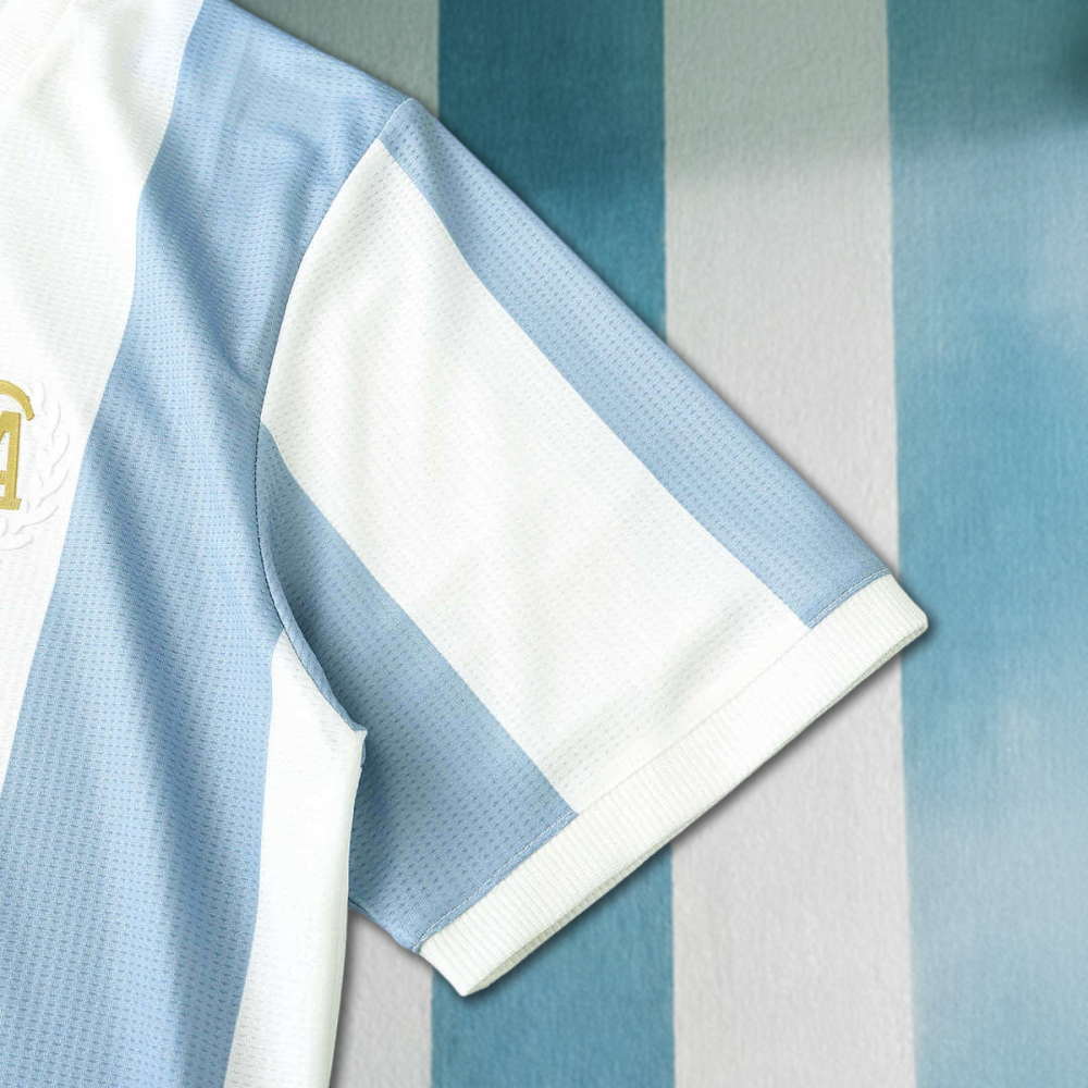 24/25 season Argentina 50th anniversary Fan version