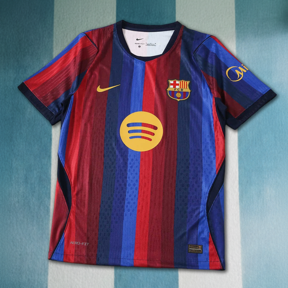 26/27 season FC Barcelona ∕ Barça home Player version