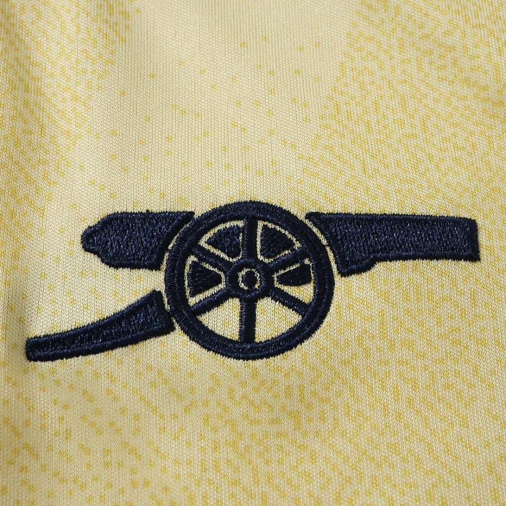 26/27 season Arsenal F.C. third Cropped Jersey