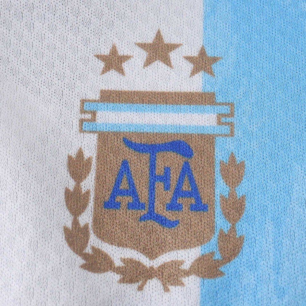 26/27 season  Argentina Concept version 10# Fan version