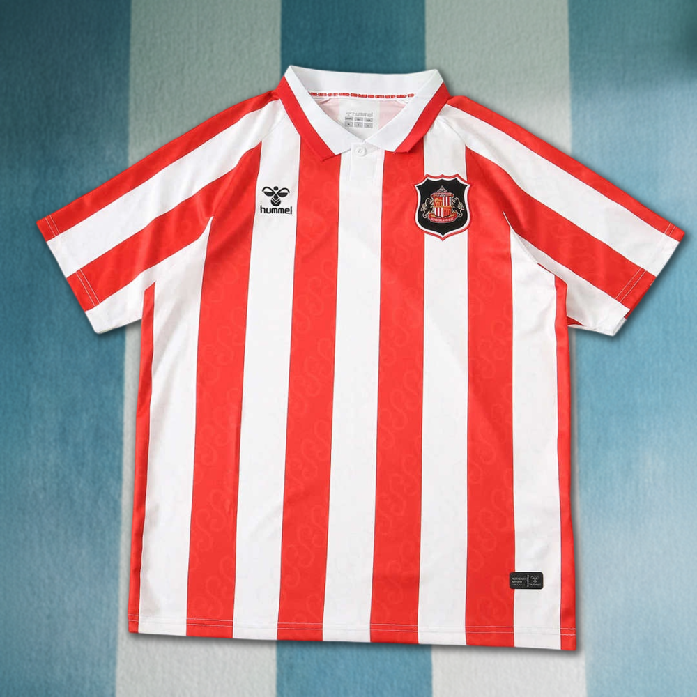 26/27 season Sunderland AFC home Fan version