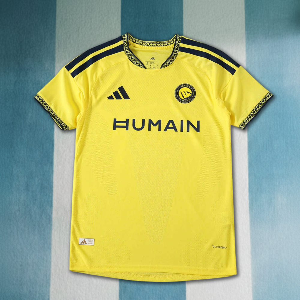 26/27 season Al Nassr FC home Player version