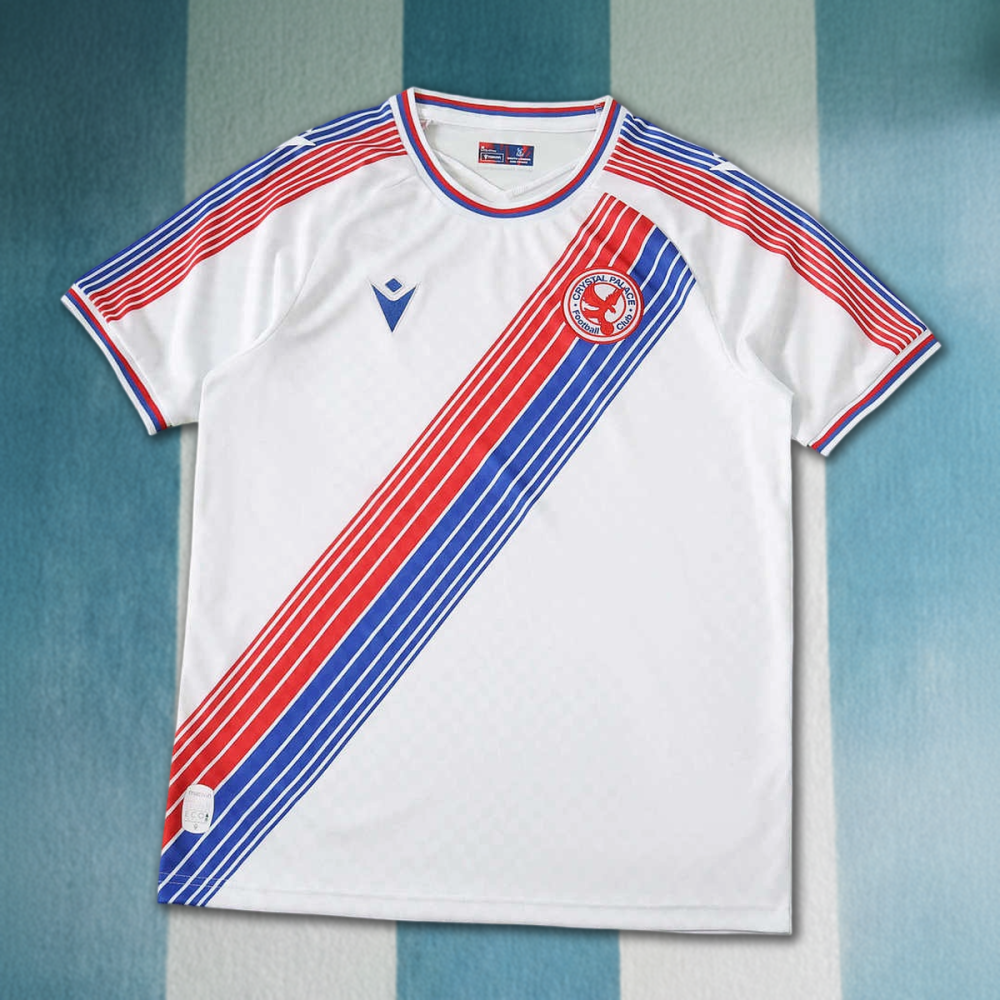 26/27 season Crystal Palace F.C. away Fan version
