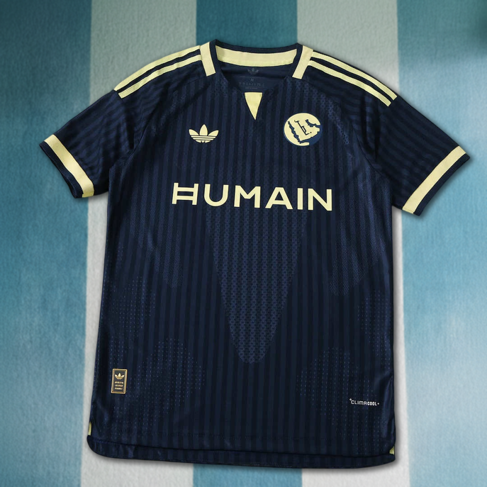 26/27 season Al Nassr FC away Player version