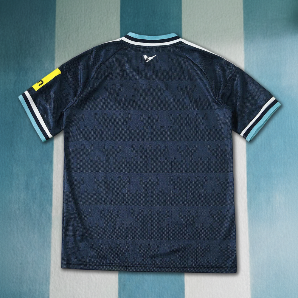 26/27 season Newcastle United F.C. away Fan version
