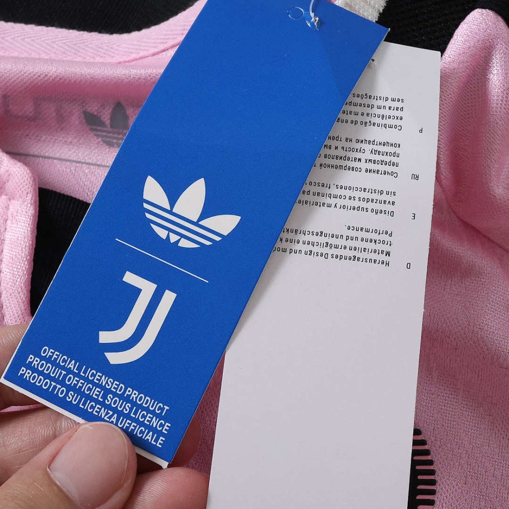 26/27 season Juventus F.C. away Player version