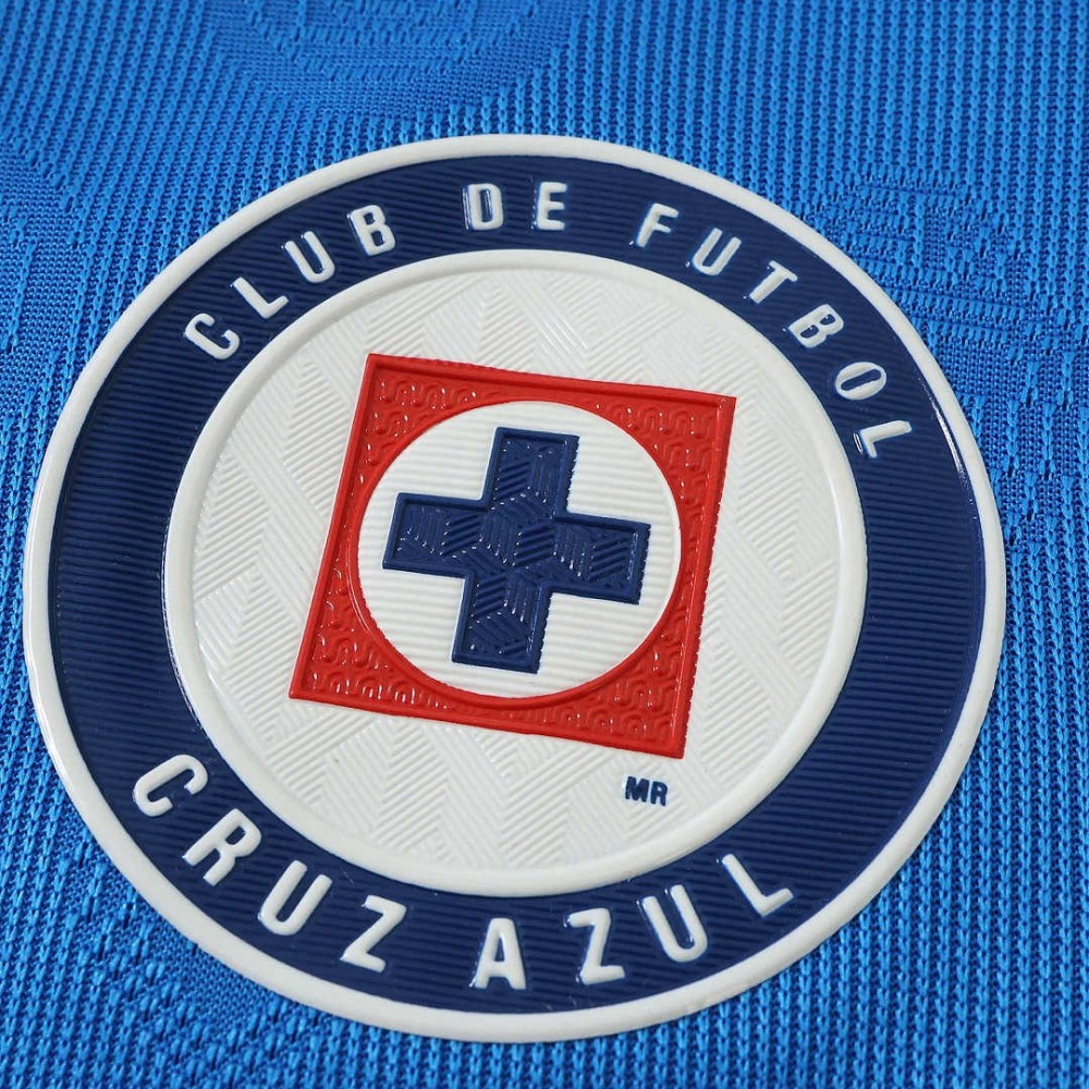 26/27 season Cruz Azul Fútbol Club home Fan version