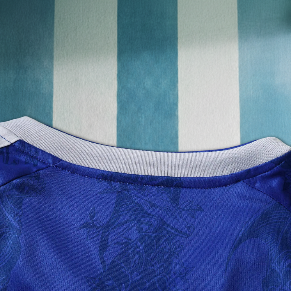 26/27 season Leicester City F.C. home Fan version