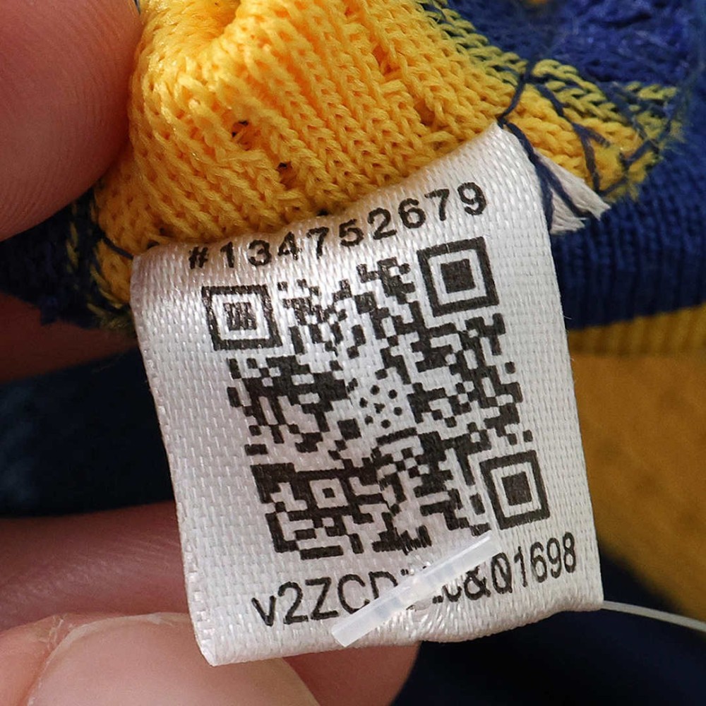 26/27 season Boca Juniors home Player version