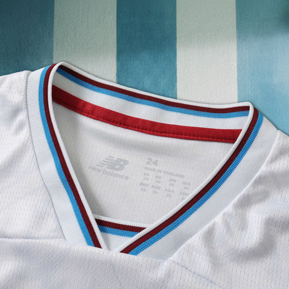 26/27 season West Ham United F.C. away Kids kit