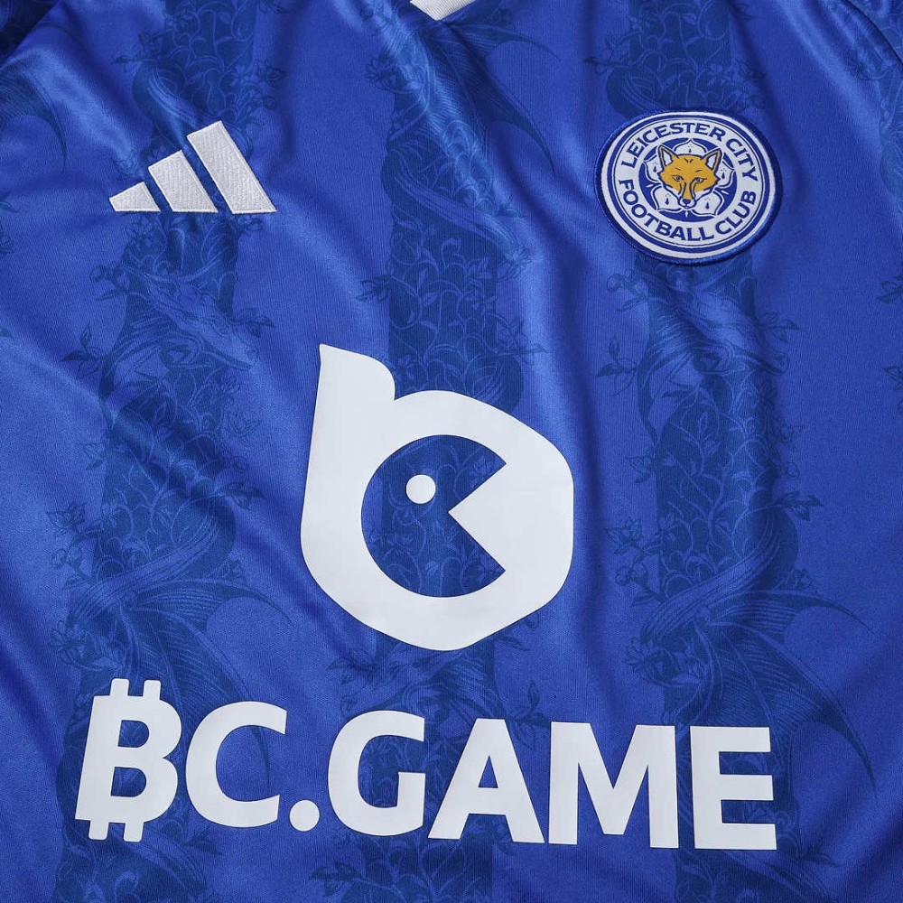 26/27 season Leicester City F.C. home Fan version