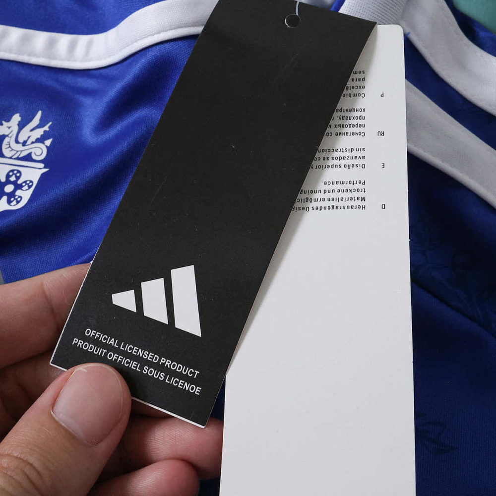 26/27 season Leicester City F.C. home Fan version