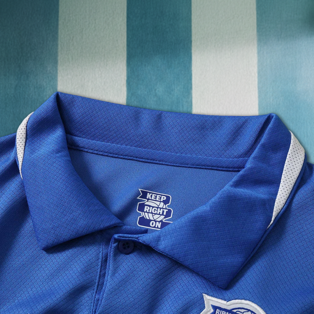 26/27 season Birmingham City FC home Fan version