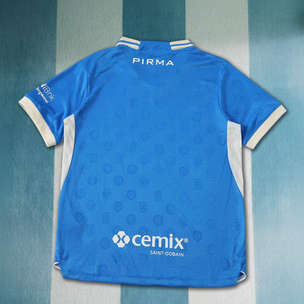 26/27 season Cruz Azul Fútbol Club home Fan version