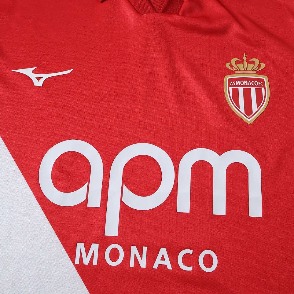 26/27 season AS Monaco FC home Fan version