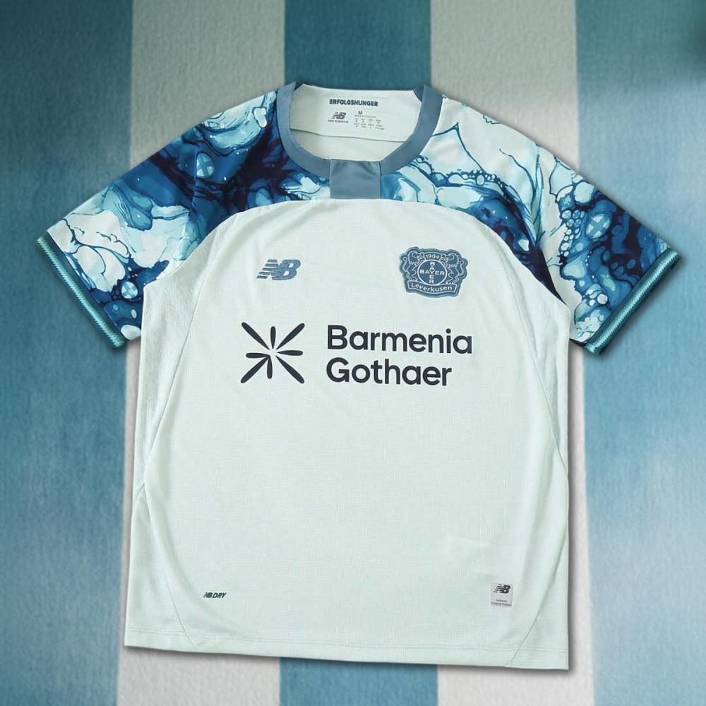 26/27 season Bayer 04 Leverkusen away Fan version