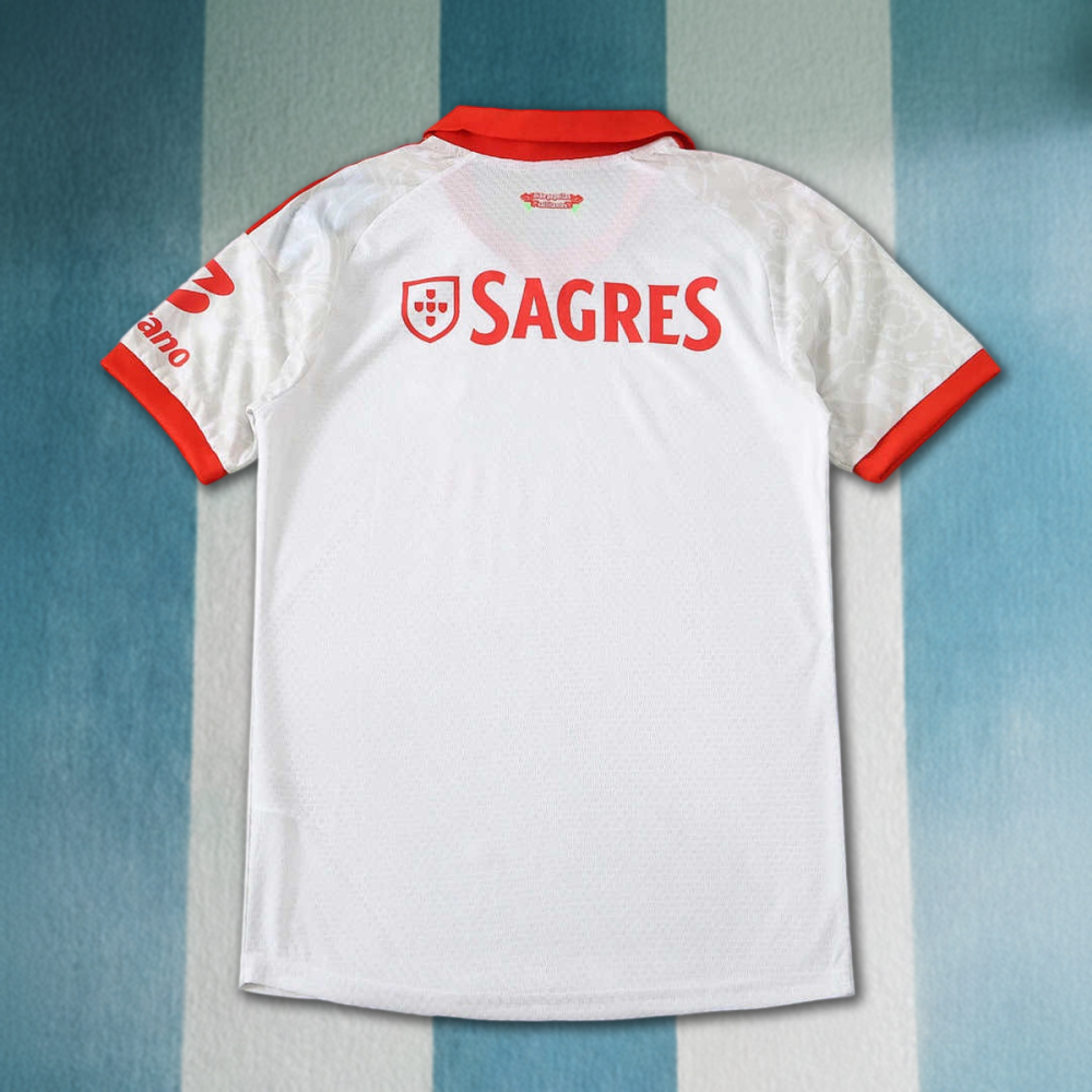 26/27 season S.L. Benfica away Player version